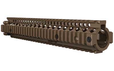 Dd Ris Ii M4a1 Rail 12.25" Fde