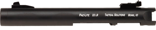 Tacsol Barrel Pac-lite Ruger - Mark 1-3 4.5" Matte Black