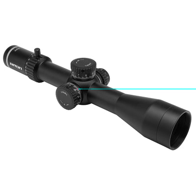 Rtion 7 Conquer Rifle Scope 3-18x50 Ir Reticle