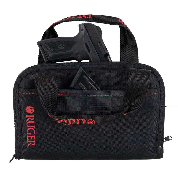 Allen Ruger Pistol Tote W/pocket