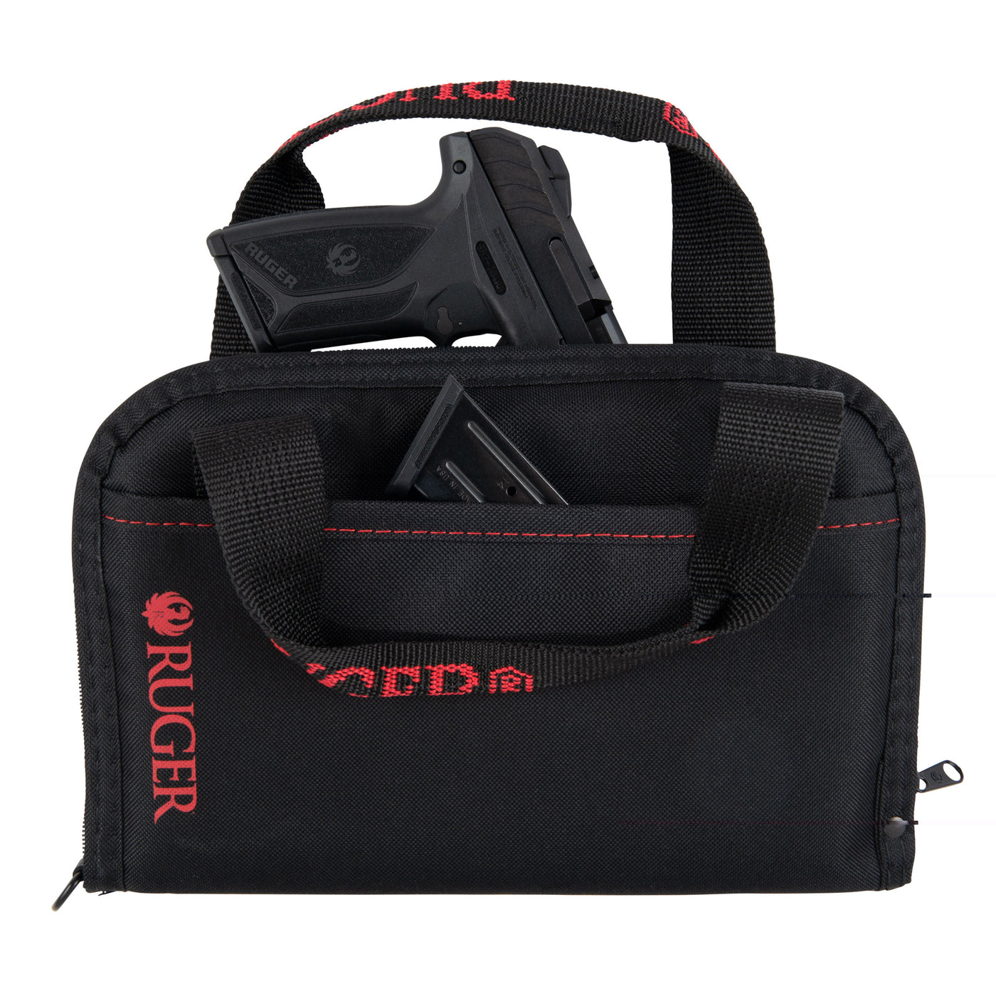 Allen Ruger Pistol Tote W/pocket