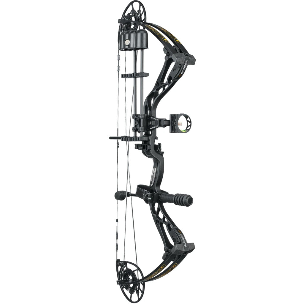 Diamond Alter Rak Bow Package Black 21-31 In.  8-70 Lbs. Rak Lh