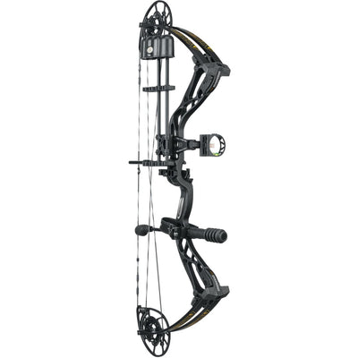 Diamond Alter Rak Bow Package Black 21-31 In.  8-70 Lbs. Rak Lh