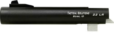 Tacsol Barrel Trail-lite 5.5" - Bg Buckmark Matte Black