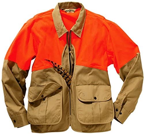 Bob Allen Long Sleeve Upland Coat - Medium
