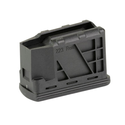 Cz Magazine 600 .308 Win 6cm - 6.5cm 6.5prc .243win 5rd Blk
