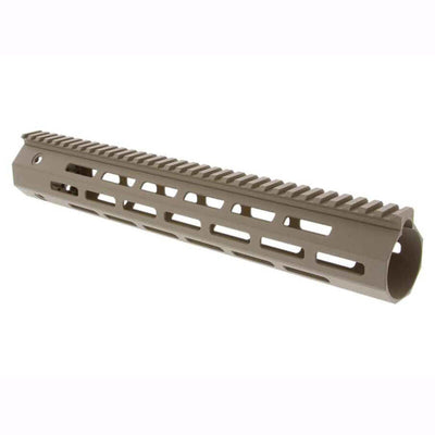 Troy Ind Battle Rail, Troy Srai-ml1-13bt-00   13" Mlok Rail   Blk