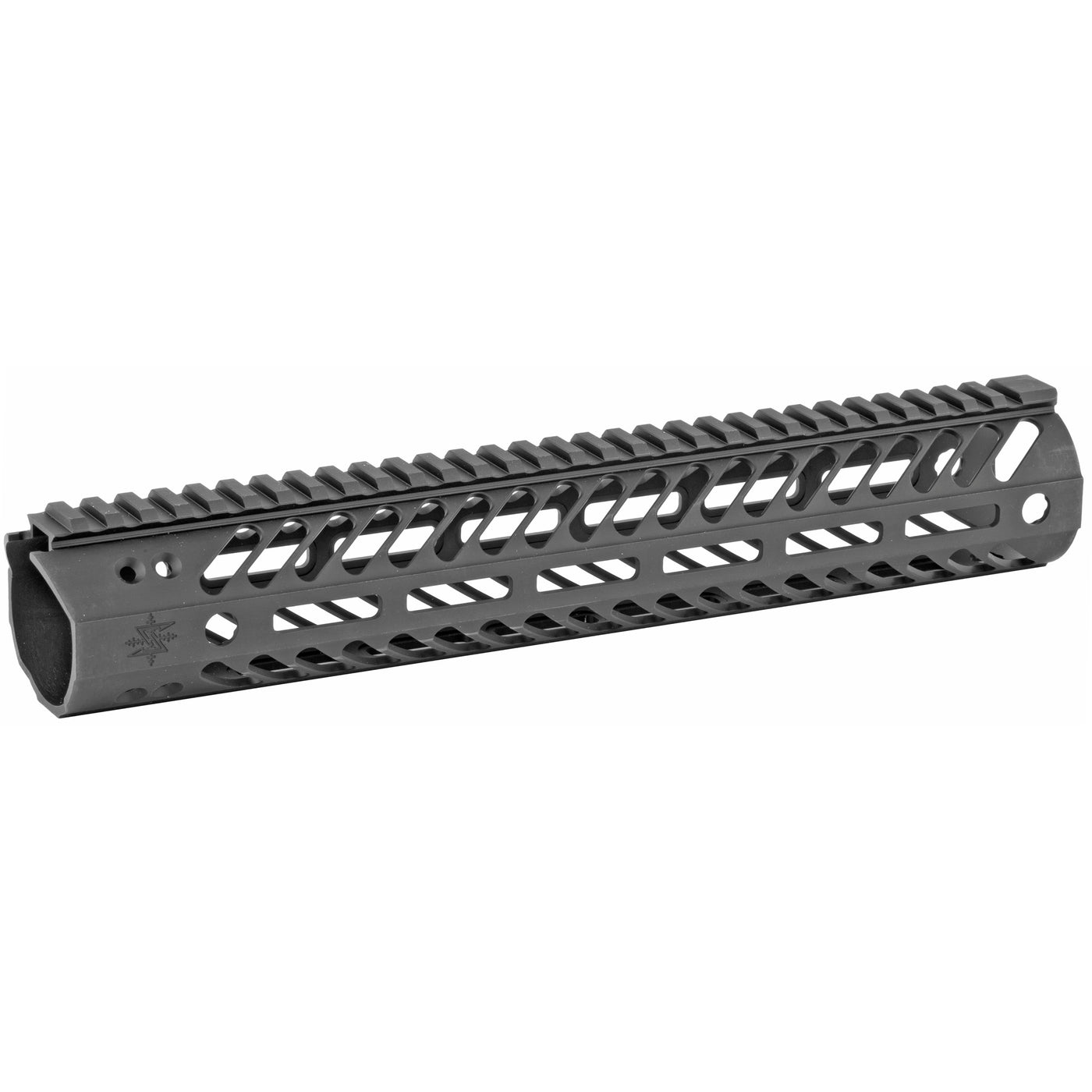 Seekins Mcsr Mlok Rail Blk