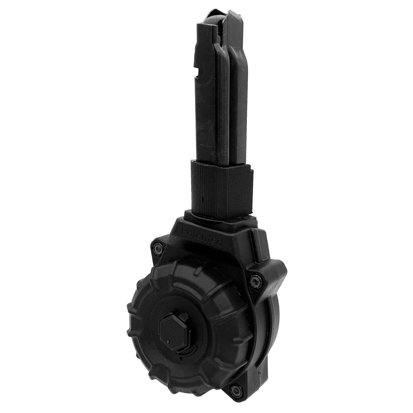 Pro Mag Magazine Taurus Gx4 - 9mm 50rd Drum Black Polymer
