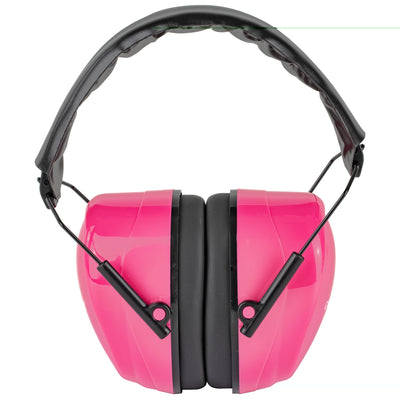 Champion Passive Muff 27nrr - Black