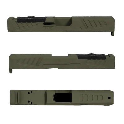Ggp Slide For Glk 19 Gen5 Rmr V5