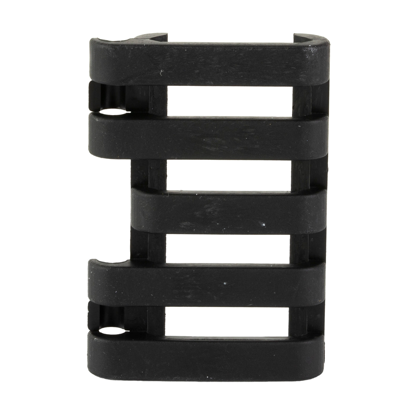 Ergo Grip Rail Cover Wire Loom - 5 Slot Picatinny Black 1pk!