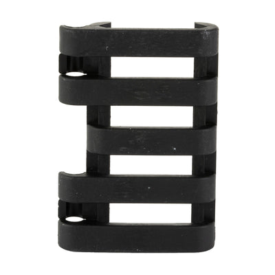 Ergo Grip Rail Cover Wire Loom - 5 Slot Picatinny Black 1pk!