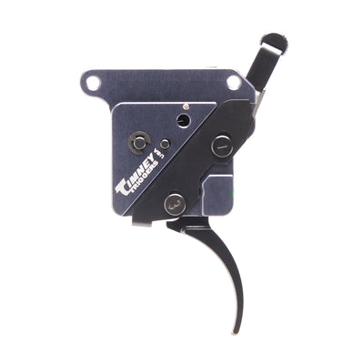 Timney Impact Ar Trigger Small Pin Solid Straight 3-4 Lb.
