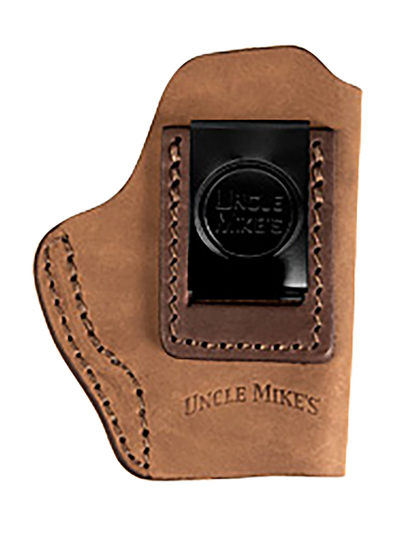 U/m Leather Iwb Hlstr Sz 1 Ambi Brn