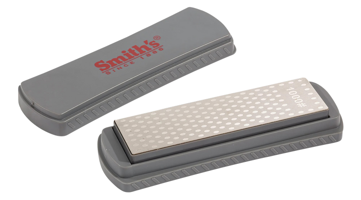 Smiths Products Dualgrit, Smiths 51312  6" Dial Grit Fine Diamond Stone