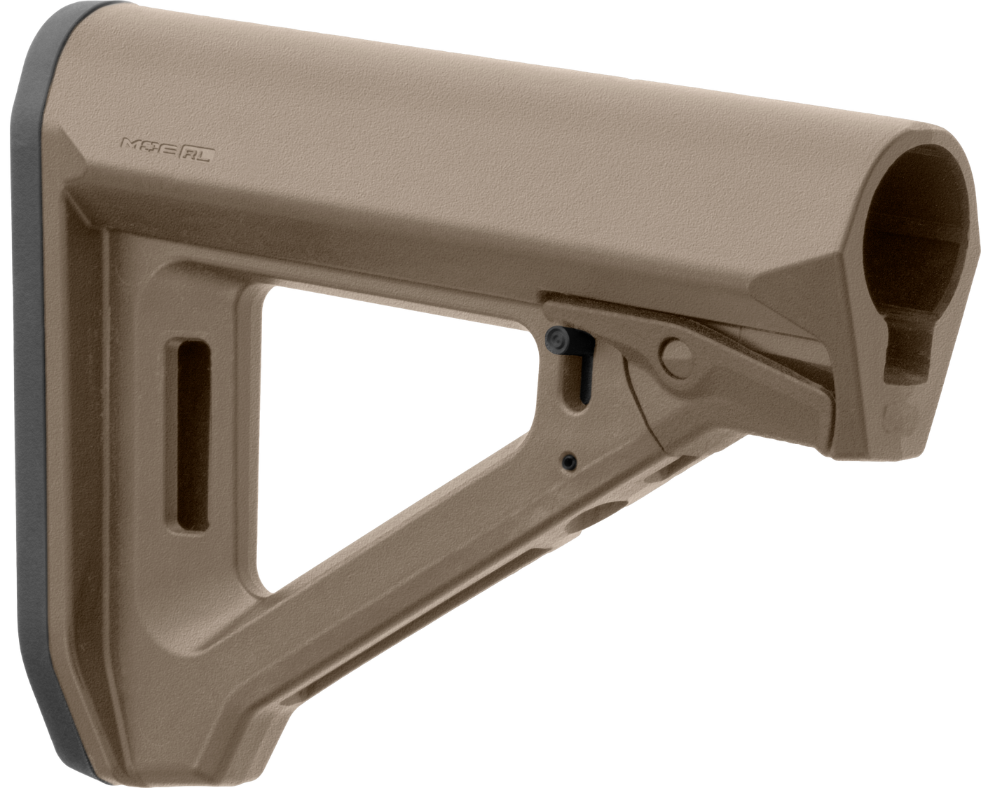 Magpul Moe Rl Carb Stk Mil-spec Fde