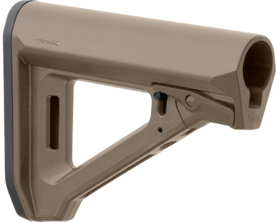 Magpul Moe Rl Carb Stk Mil-spec Fde