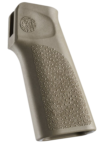 Hogue Ar15 15 Degree Vertical - Polymer No Finger Grooves Fde