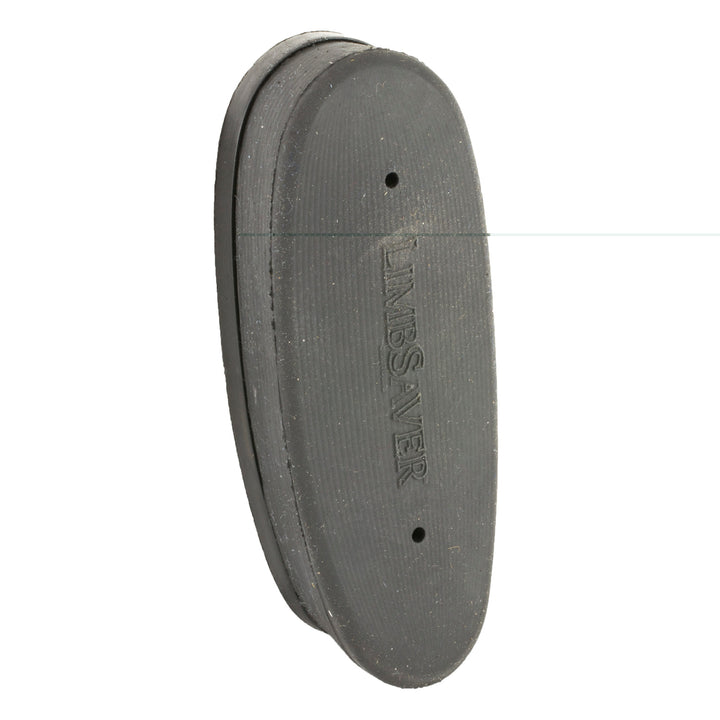 Limbsaver Recoil Pad Grind-to- - Fit Classic 1" Large Black