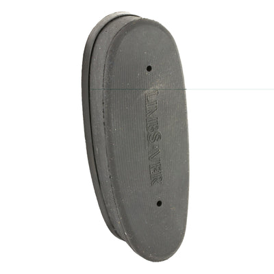 Limbsaver Recoil Pad Grind-to- - Fit Classic 1" Large Black