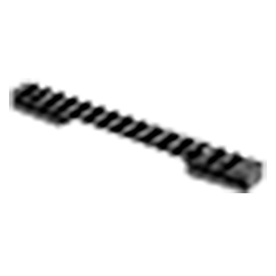 Warne Rail Mountain Tech 20moa - Browning X-bolt La Matte