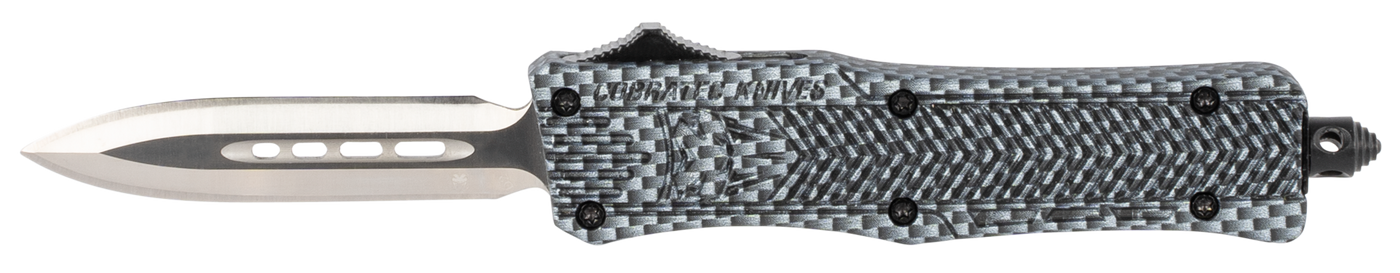 Cobra Tec Knives Llc Ctk-1, Cobra Scfctk1sdadns  Sml Ctk1 Carbon Fiber Dagger