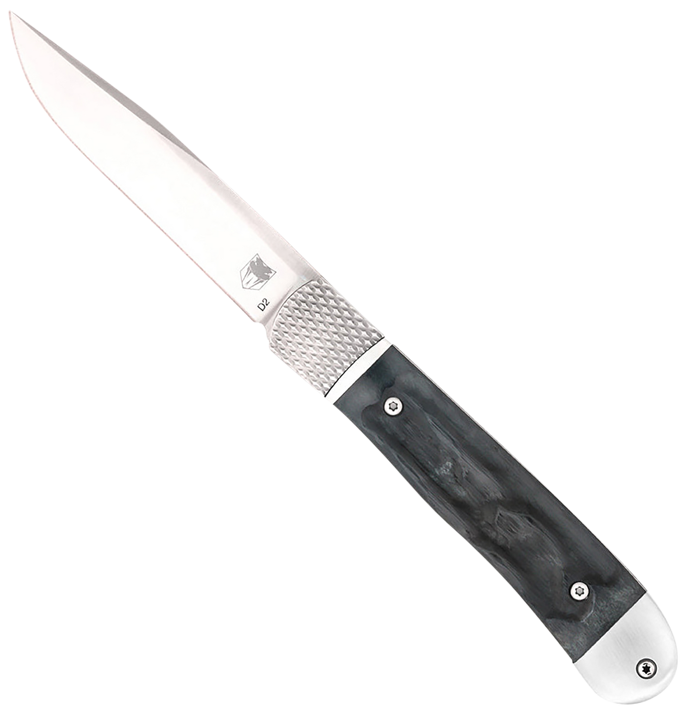 Cobratec Trapper Hidden - Release 3.18" Black Bne Scales