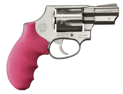 Hogue Grips Taurus Small Frame - Pink Post 1985 Mfg