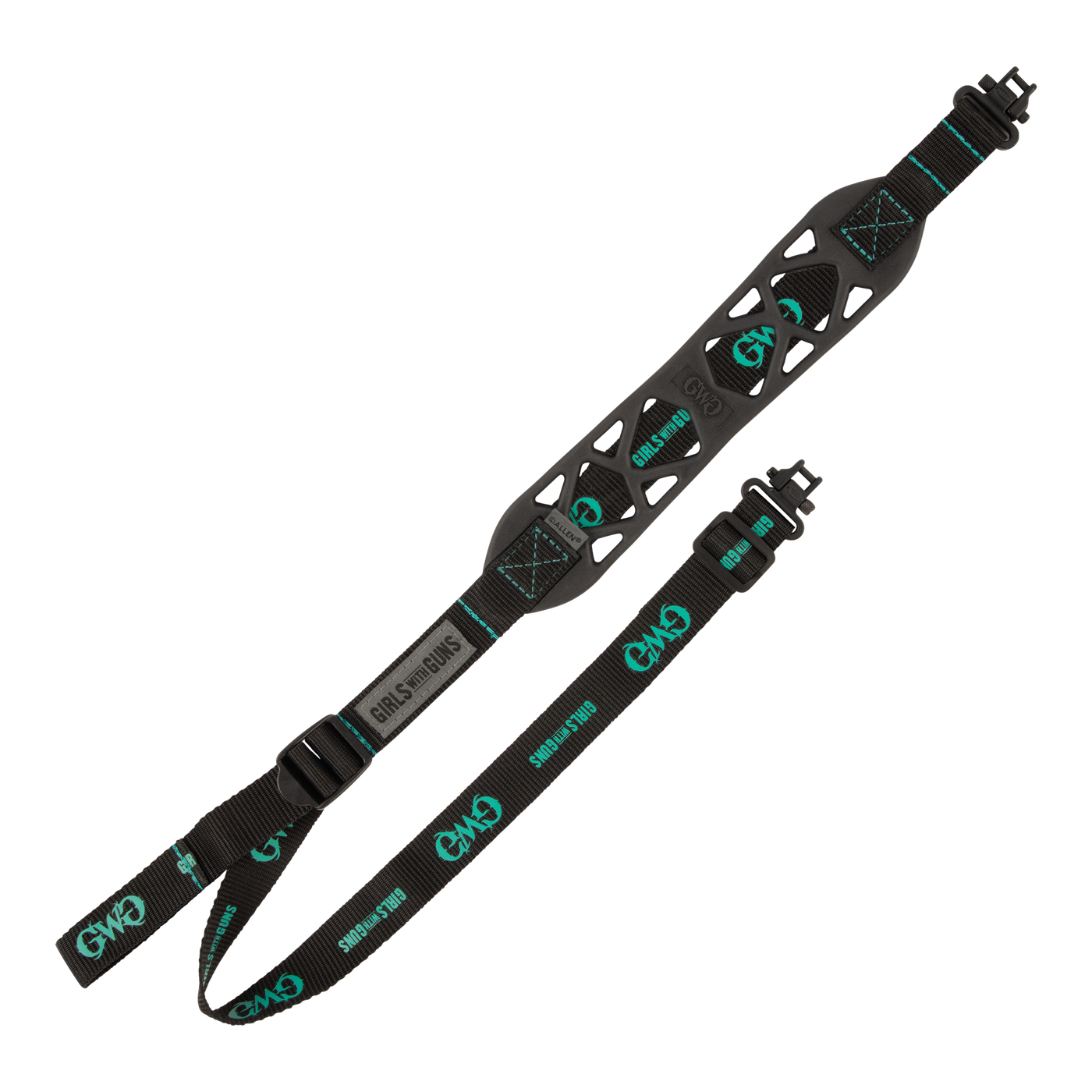 Girls With Guns Black Label, Allen 8274  Girls With Guns Black Label Rifle