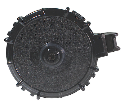 Pro Mag Magazine Saiga 12ga. - 15rd Drum Black Polymer