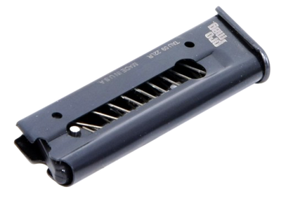 Promag Steel Magazine Taurus Pt-22 .22 Lr Blued 8 Rd.