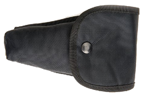 Mace Holster For Pepper Gun - Black Nylon