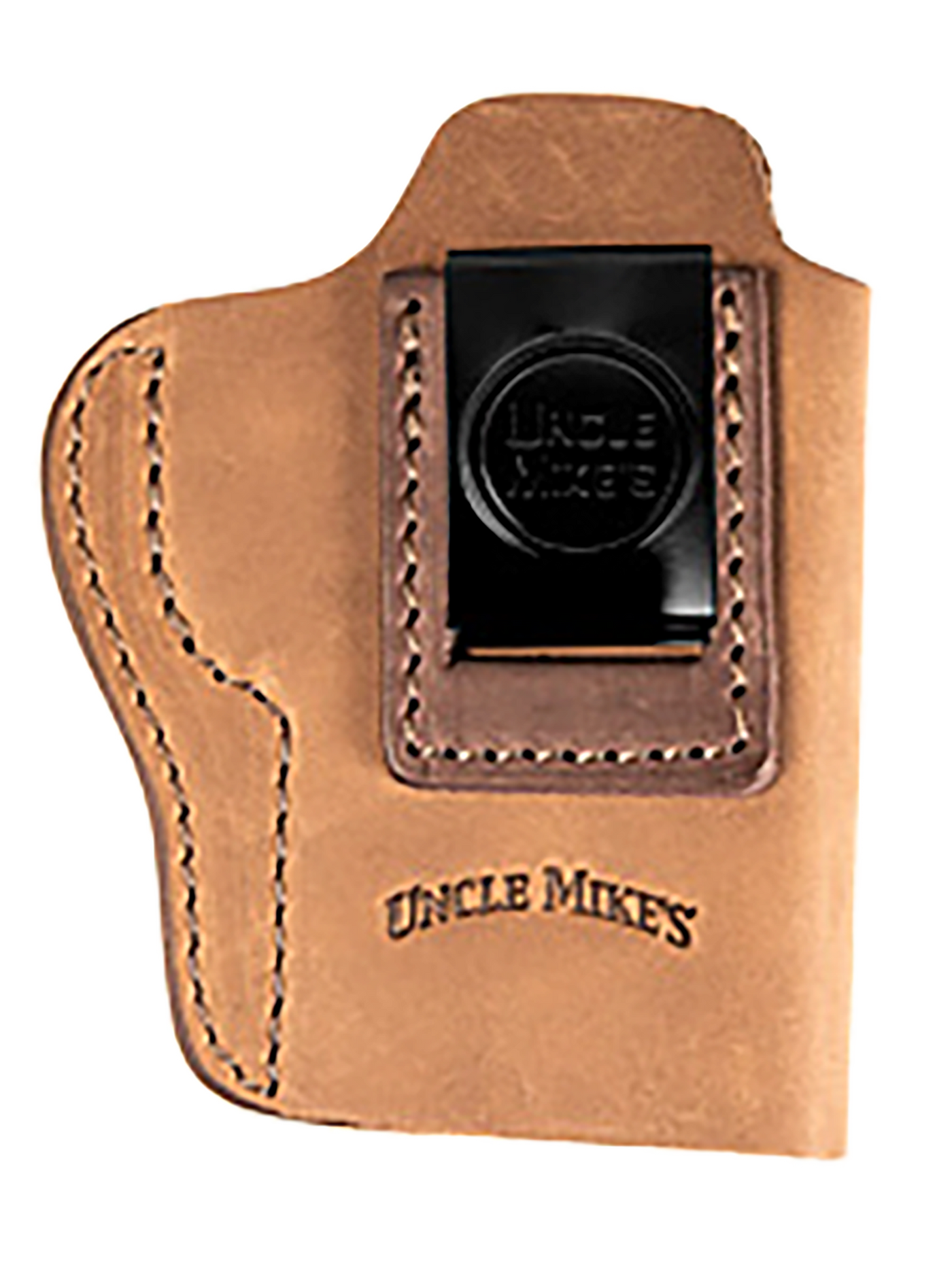 U/m Leather Iwb Hlstr Sz 4 Ambi Brn