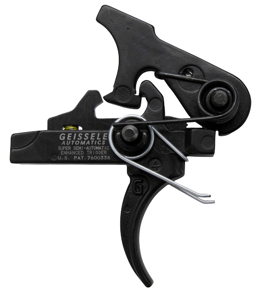 Geissele Spr Semi-auto Enhncd Ssa-e