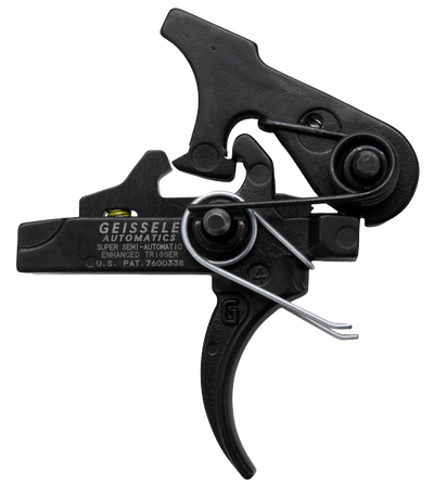 Geissele Spr Semi-auto Enhncd Ssa-e