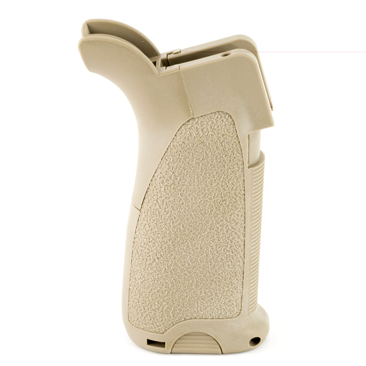 Bcm Pistol Grip Mod 2 Black - Modular Fits Ar-15