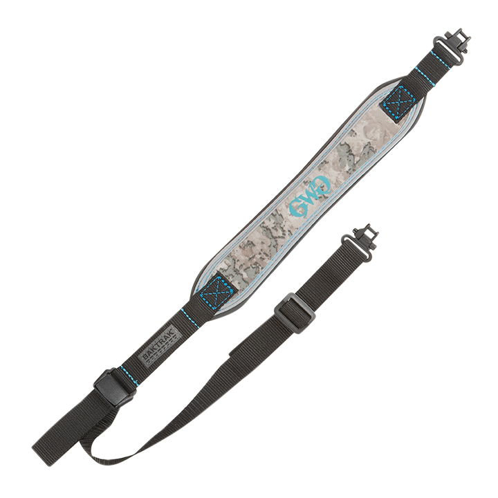Girls With Guns Baktrak Vapor Sling With Swivels Shade Camo
