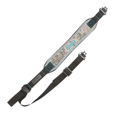 Girls With Guns Baktrak Vapor Sling With Swivels Shade Camo