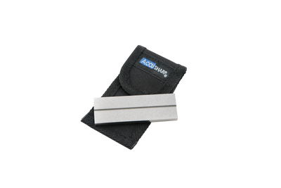 Accusharp Diamond 3 Stone W/pouch