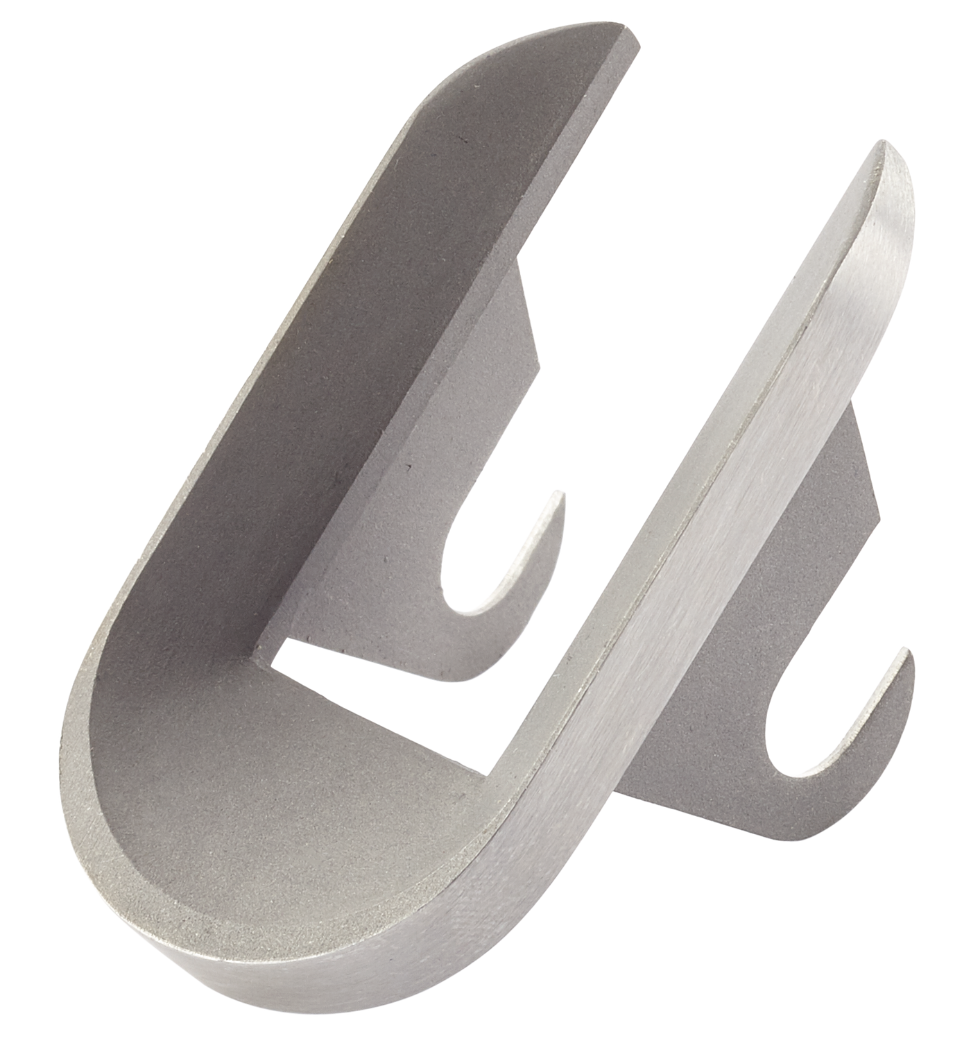 Wilson Beveled Magazine Well - 1911 Stainless