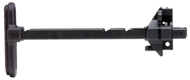 B&t Firearms Telescopic Stock Complete For Apc9/40/45, Bt 20394     Stk Telscic B&t Apc9/apc45