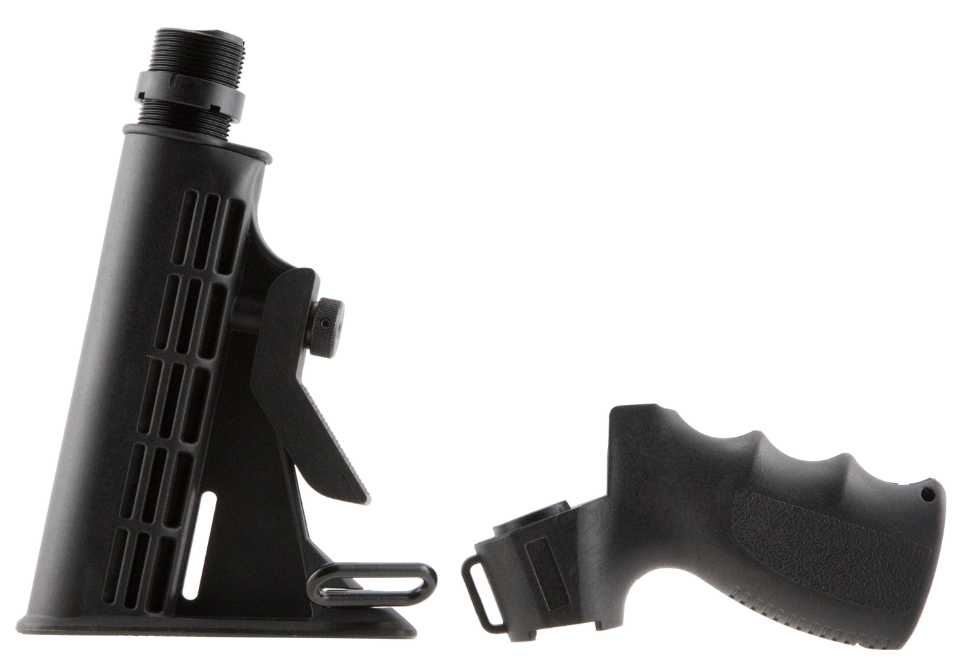 Aim Sports Shotgun, Aimsports Apgsm500  Moss 500 Sg Pg W/6 Pos Stock