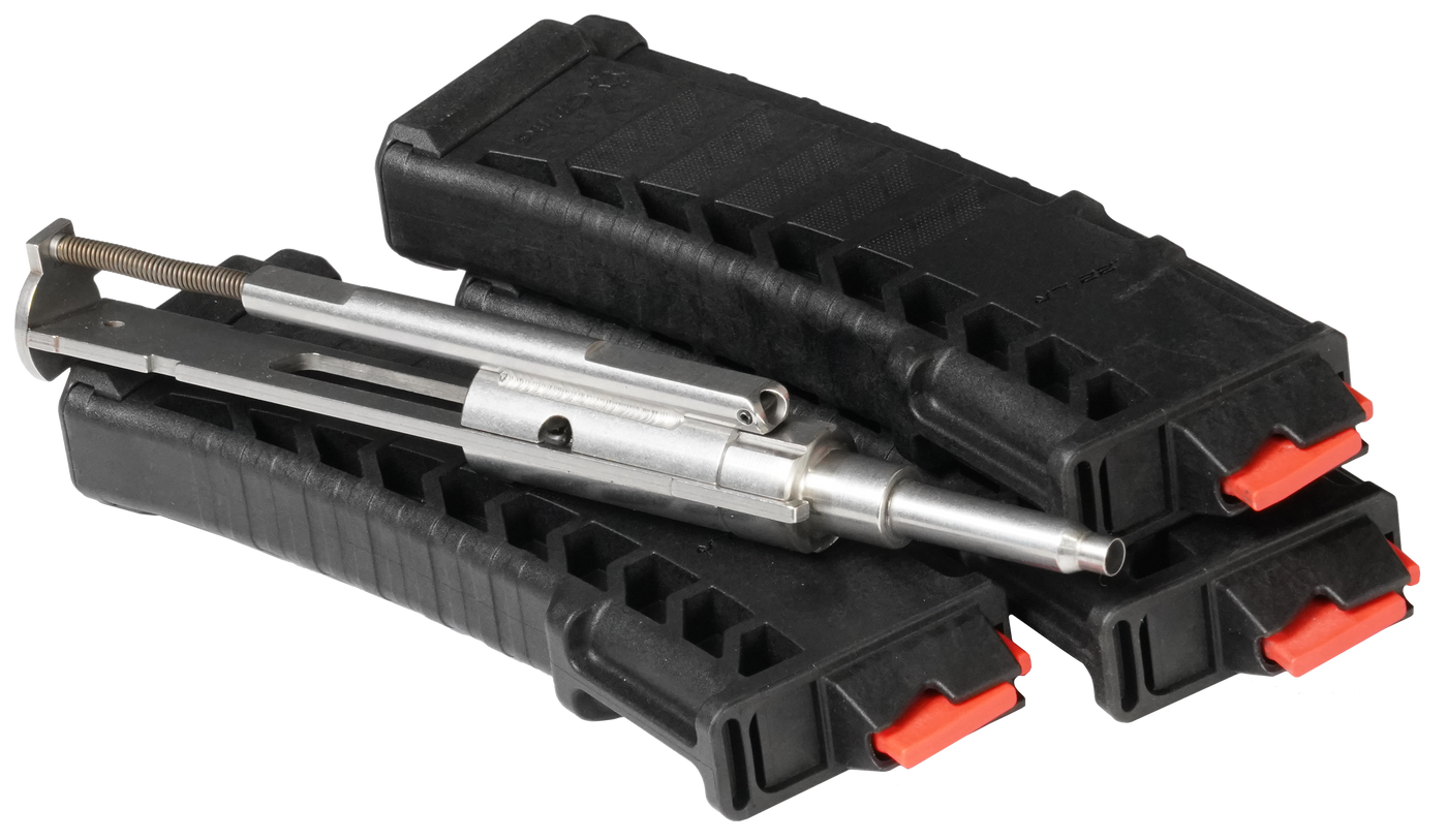 Cmmg 22lr Ar Conv Kit 3-25rd Bravo
