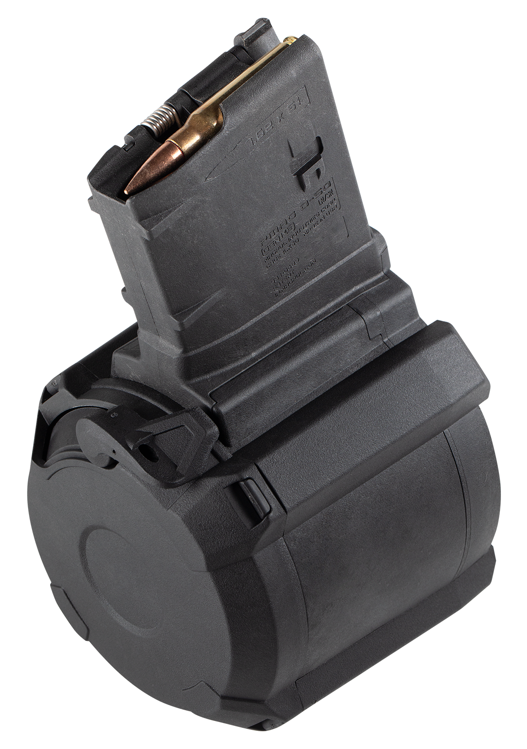 Magpul Pmag D-50 7.62x51 Lr/sr Blk