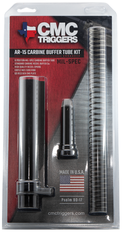 Cmc Ar15 Standard Buffer Assembly Ml