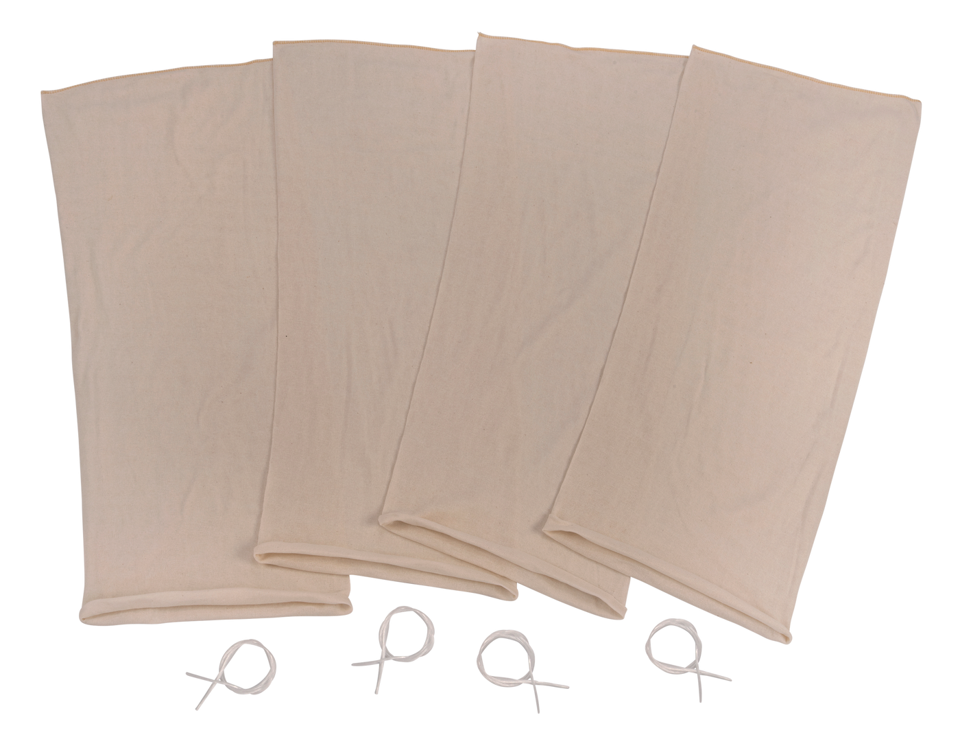 Colorado Deluxe Game Bags Elk Quaters Bags 4pk.