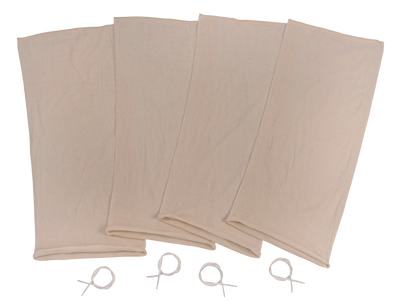 Colorado Deluxe Game Bags Elk Quaters Bags 4pk.