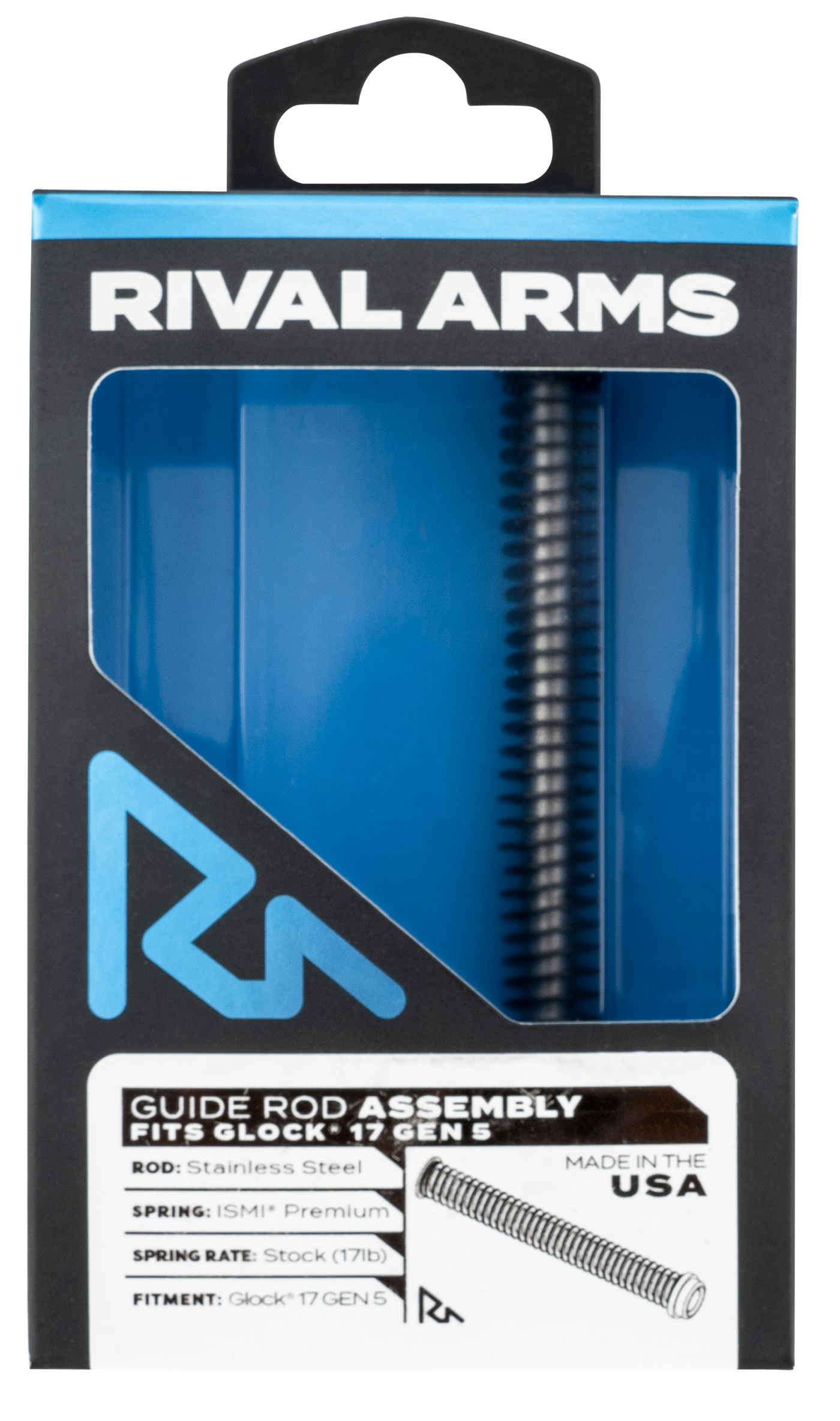Ra Guide Rod Assy For Glk 17 Gen5 Ss