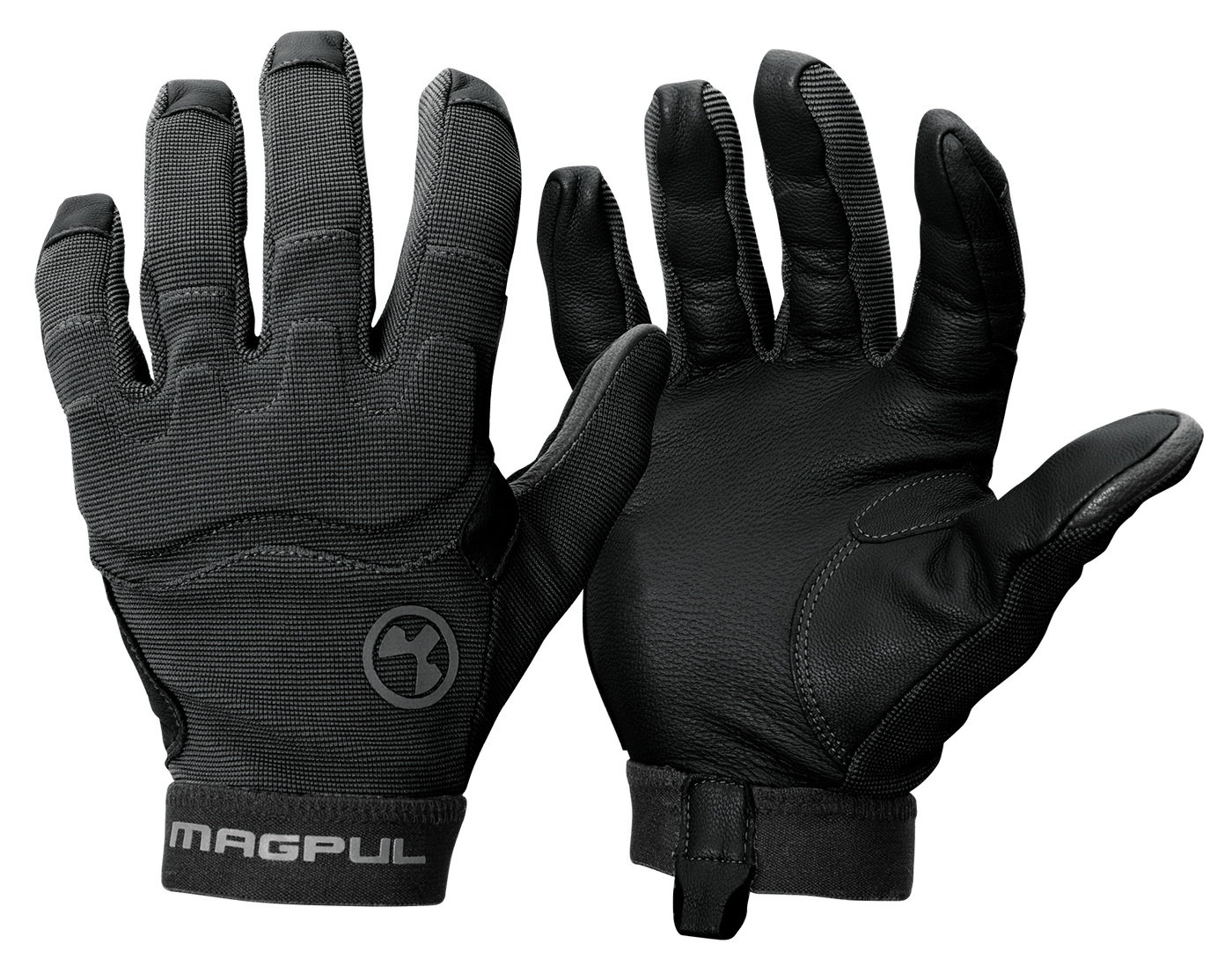 Magpul Industries Corp Patrol 2.0, Magpul Mag1015-001 Patrol Glove 2.0      2x   Blk